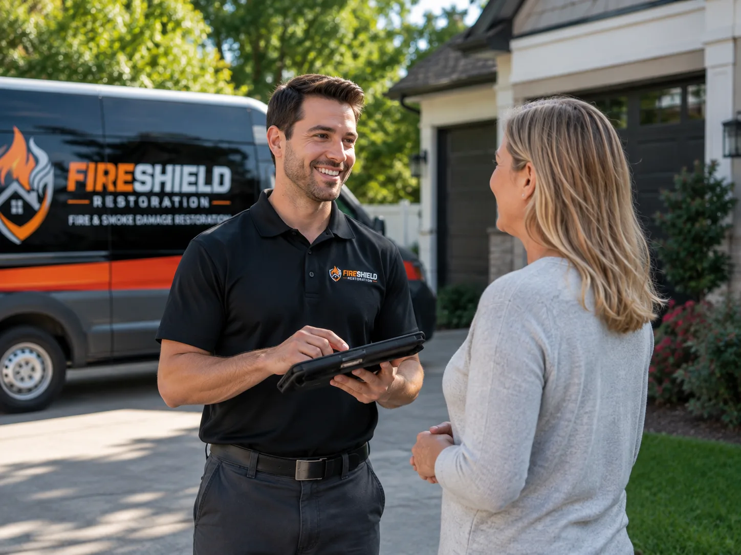 Fire And Smoke Damage Restoration Mayer, AZ FAQs