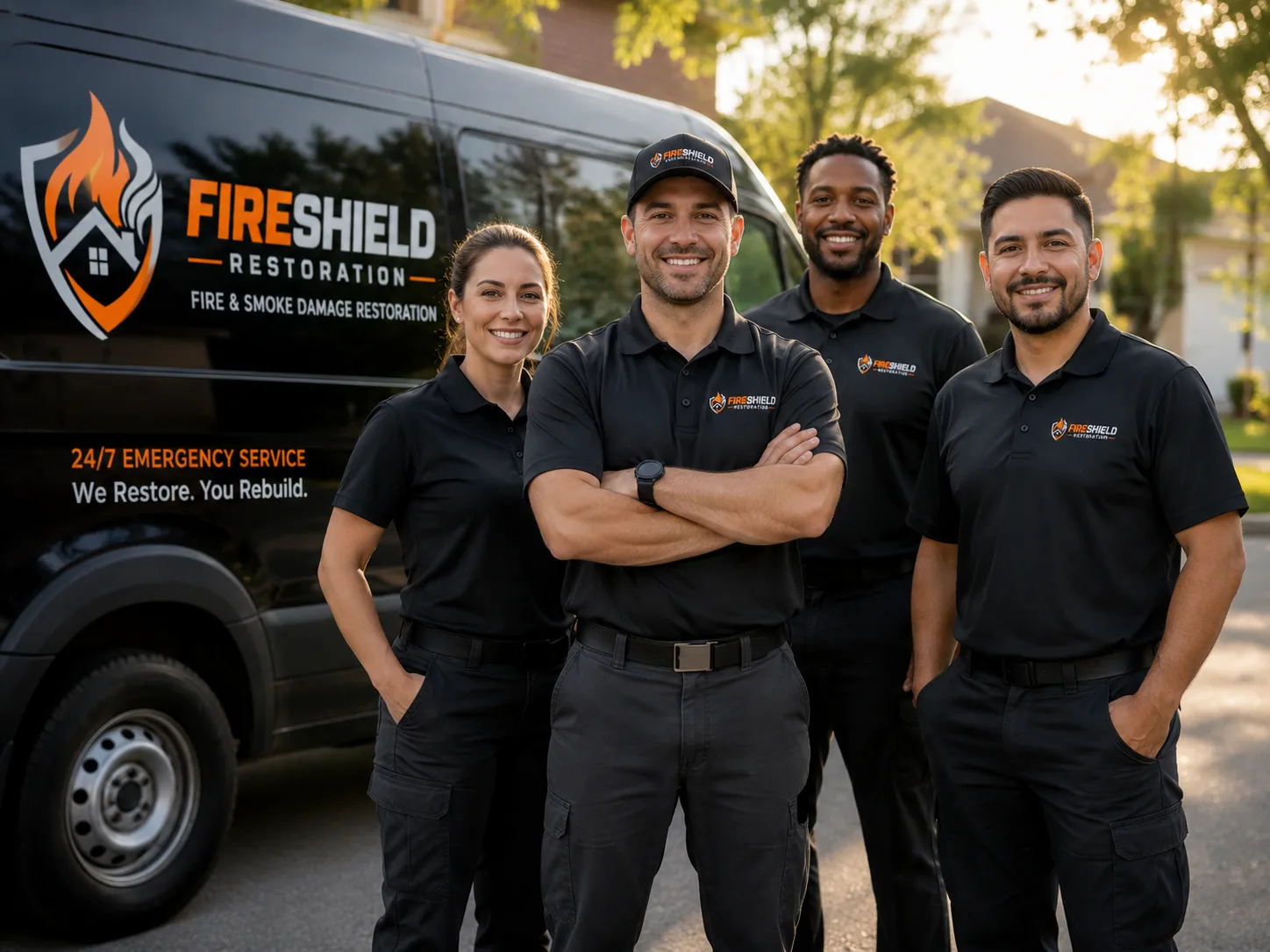 Fire And Smoke Damage Restoration company in Mayer, AZ
